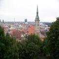 Aussichten von der Pressburg (slovac_republic_100_3455.jpg) Bratislava, Slowakei, Slowakische Republik